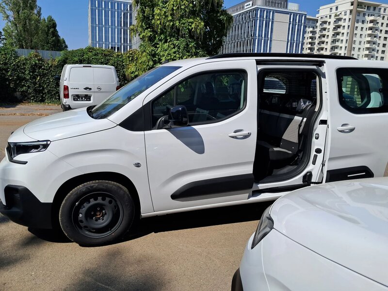 Citroen Berlingo